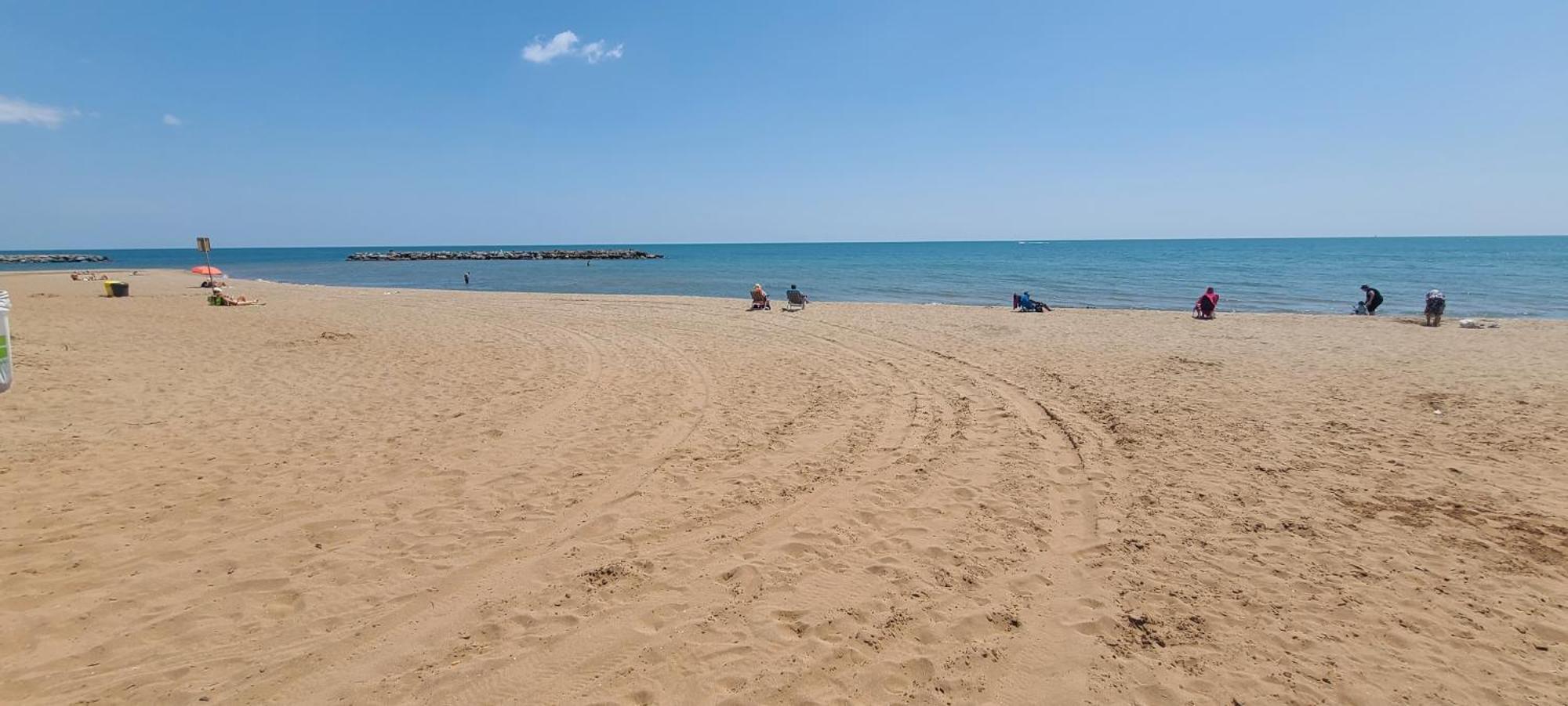 Ma Jolie Petite Maison De La Plage Vendres Eksteriør bilde