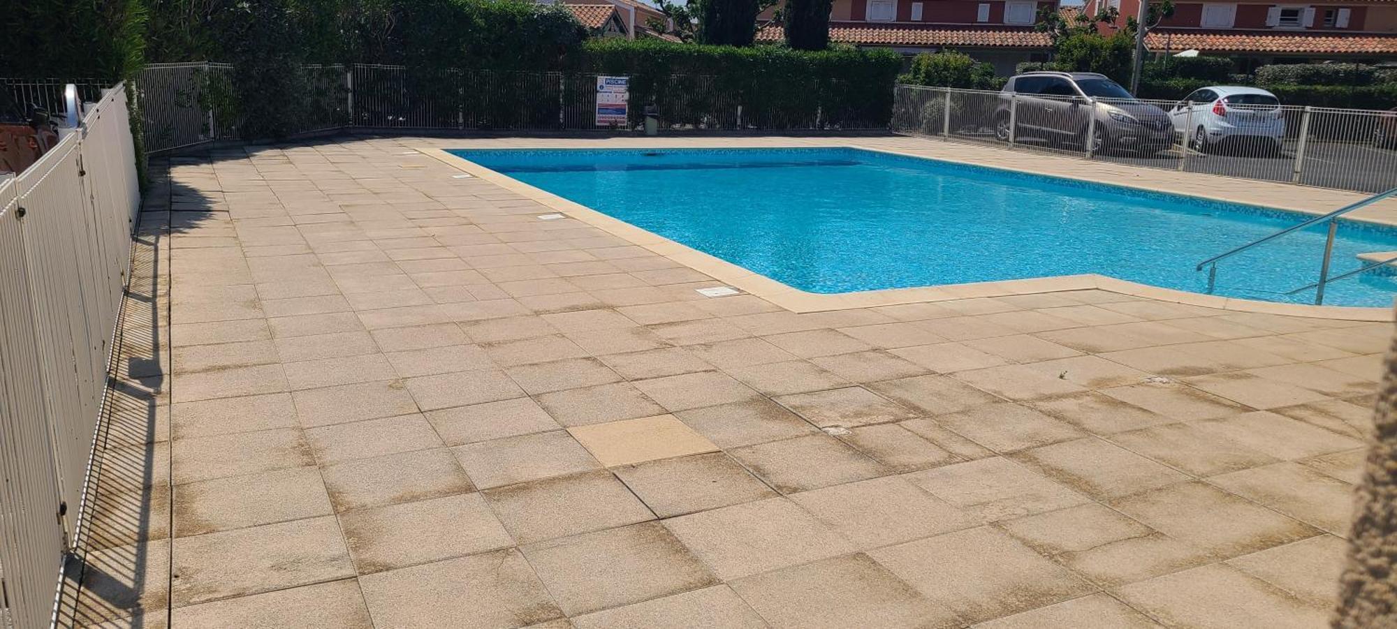 Ma Jolie Petite Maison De La Plage Vendres Eksteriør bilde