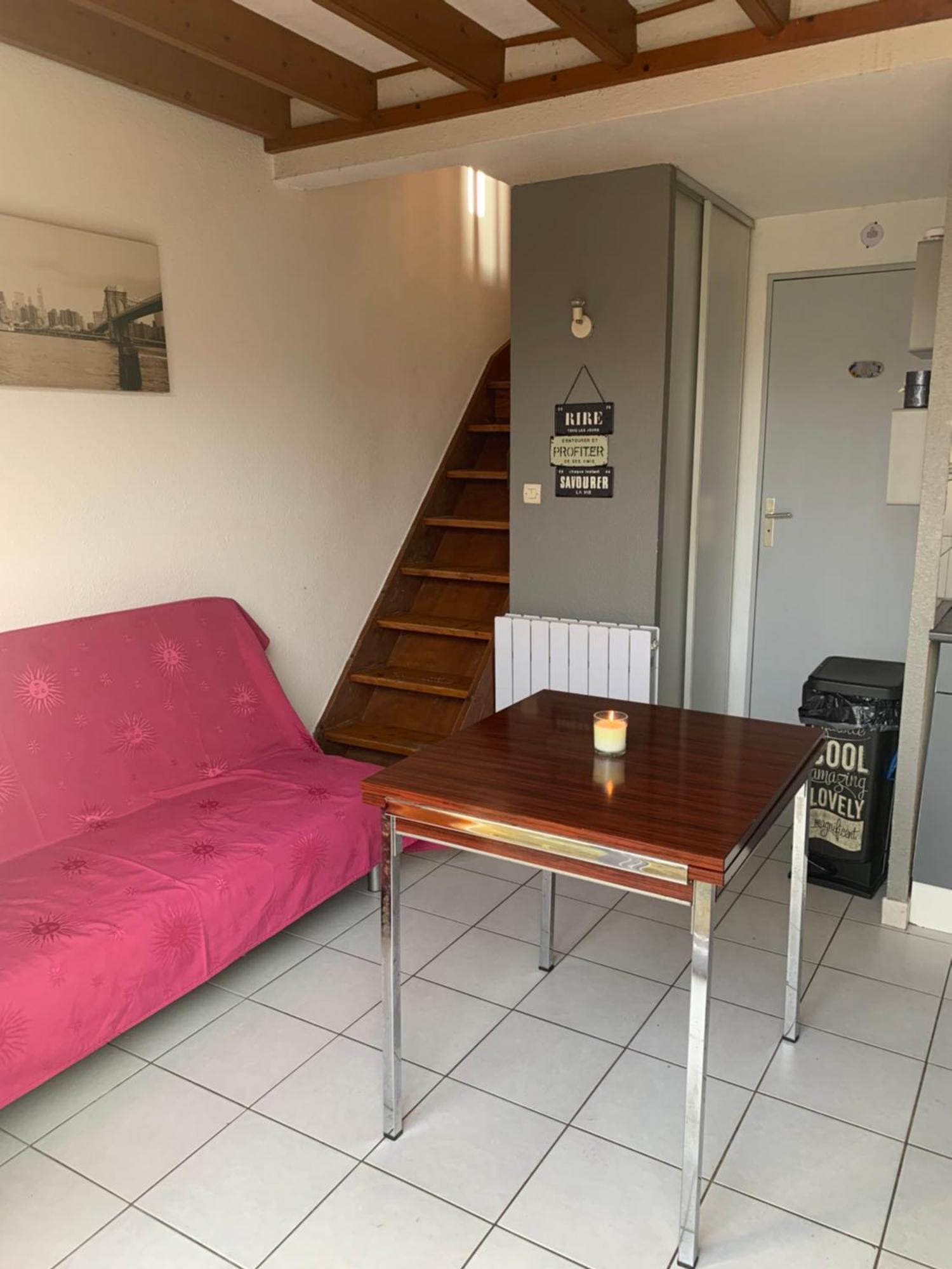 Ma Jolie Petite Maison De La Plage Vendres Eksteriør bilde