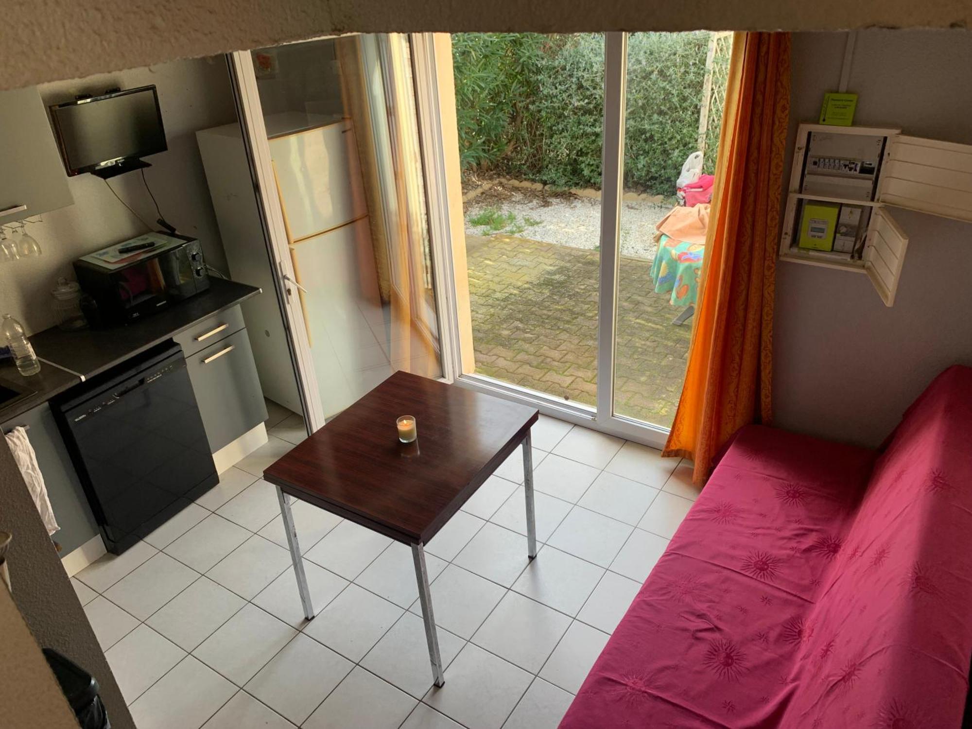 Ma Jolie Petite Maison De La Plage Vendres Eksteriør bilde